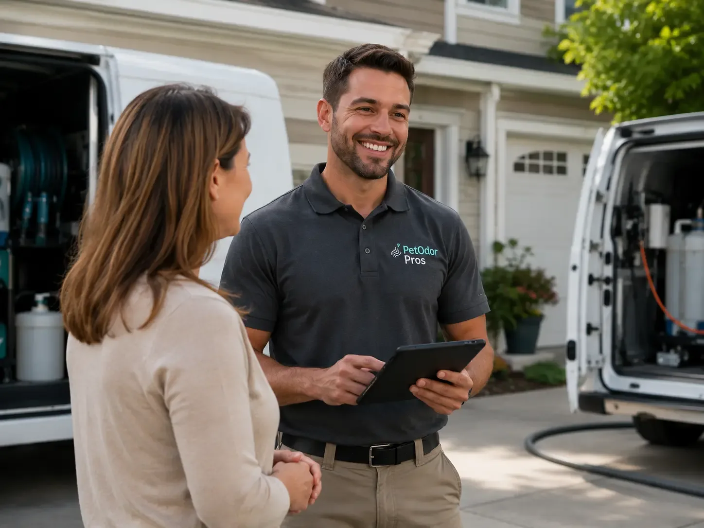 Pet Odor Removal FAQs for Dos Palos, CA